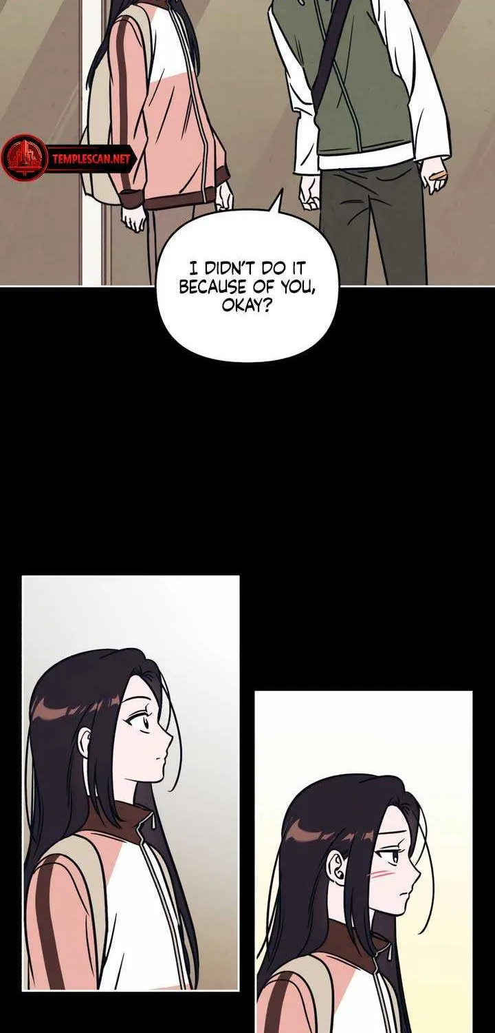 Do You Want Me to Lend You a Lighter? Chapter 17 page 35 - 