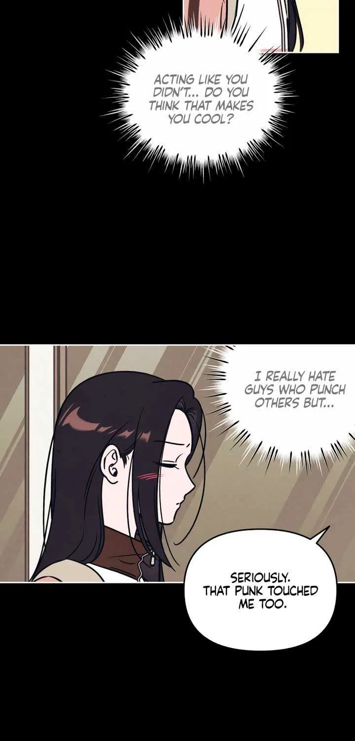 Do You Want Me to Lend You a Lighter? Chapter 17 page 36 - 