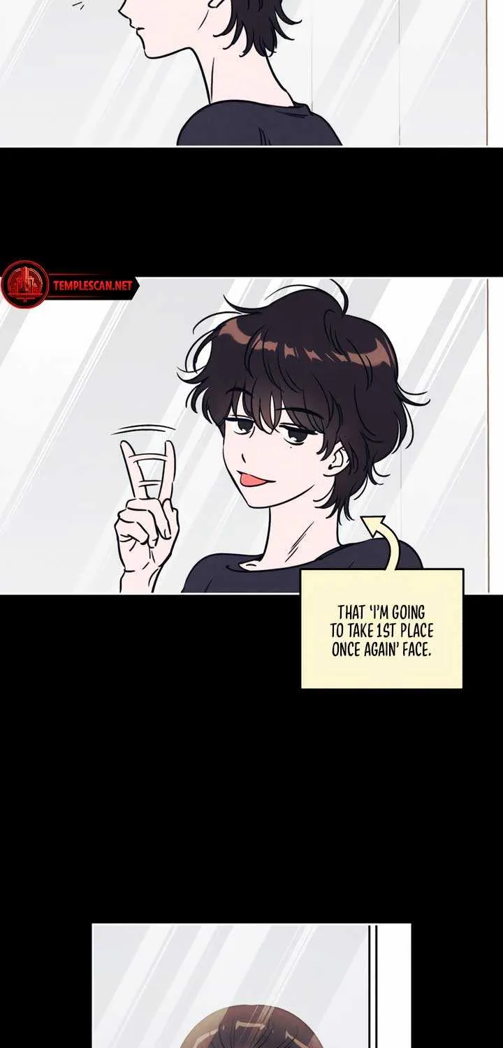 Do You Want Me to Lend You a Lighter? Chapter 17 page 5 - 
