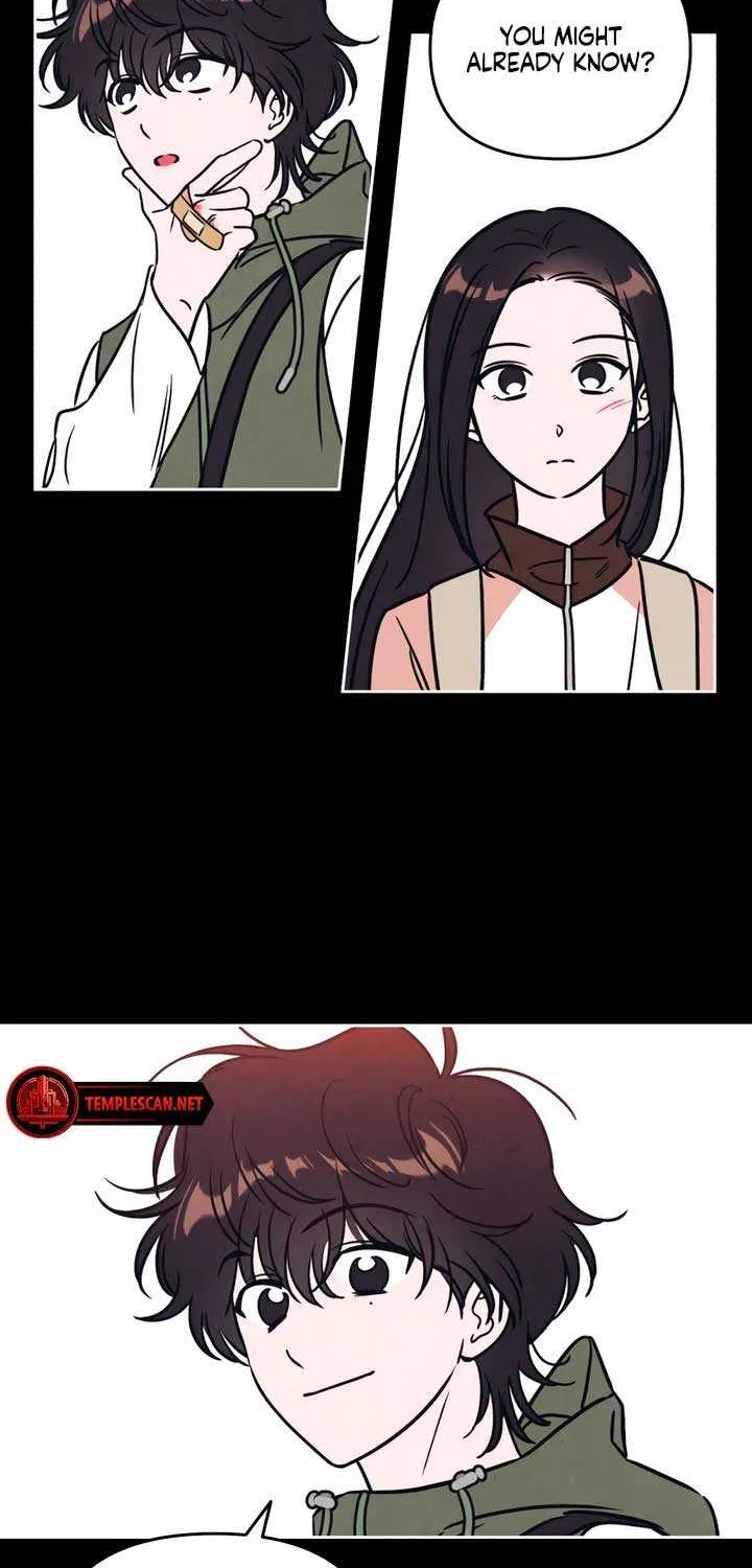Do You Want Me to Lend You a Lighter? Chapter 17 page 45 - 