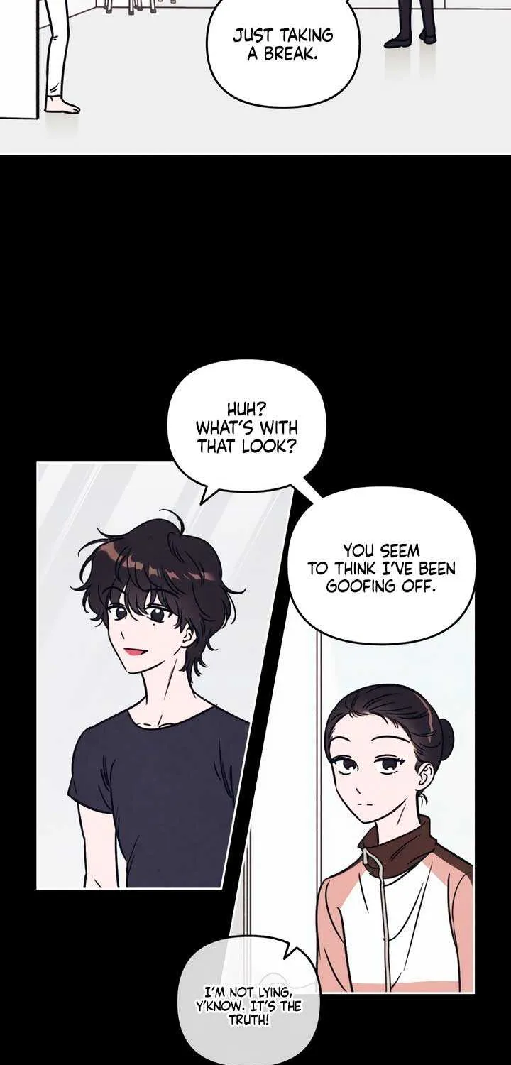 Do You Want Me to Lend You a Lighter? Chapter 17 page 7 - 