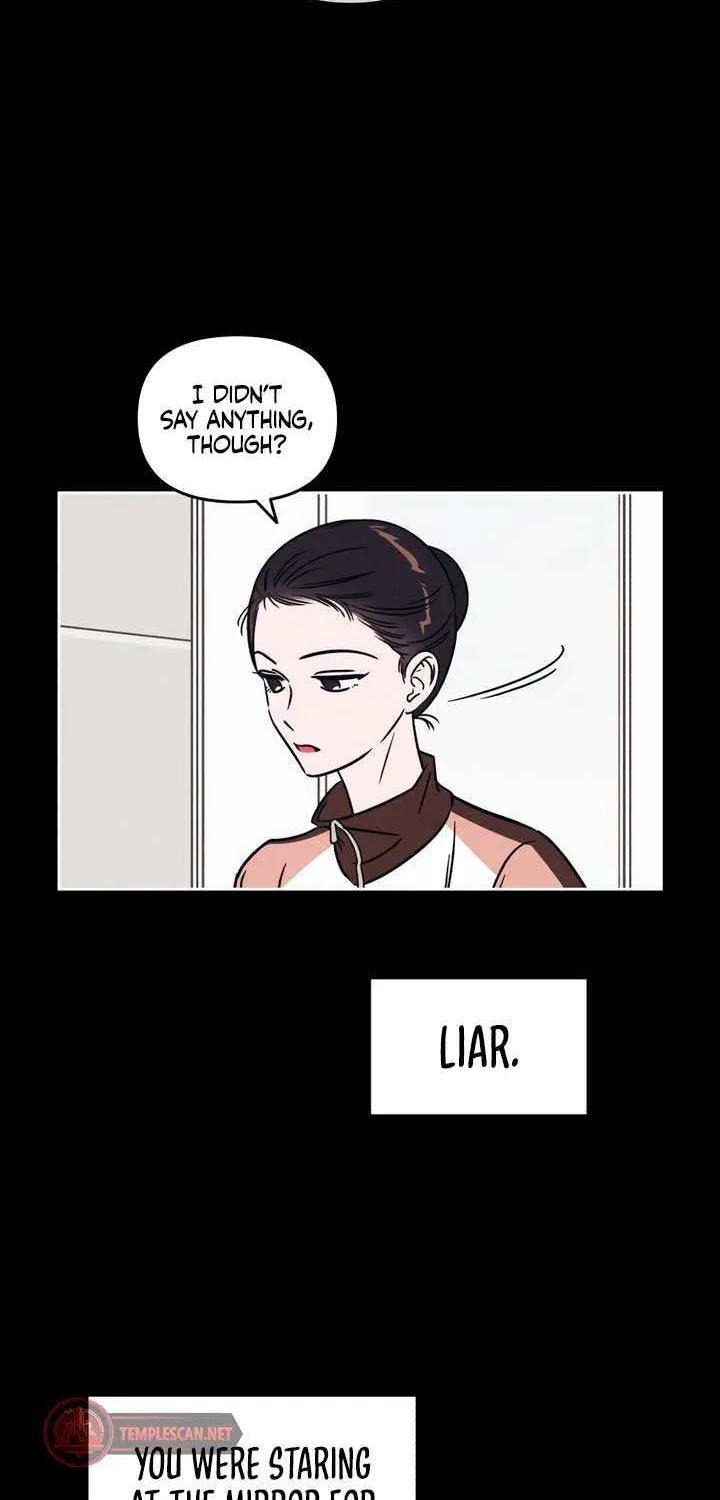 Do You Want Me to Lend You a Lighter? Chapter 17 page 8 - 