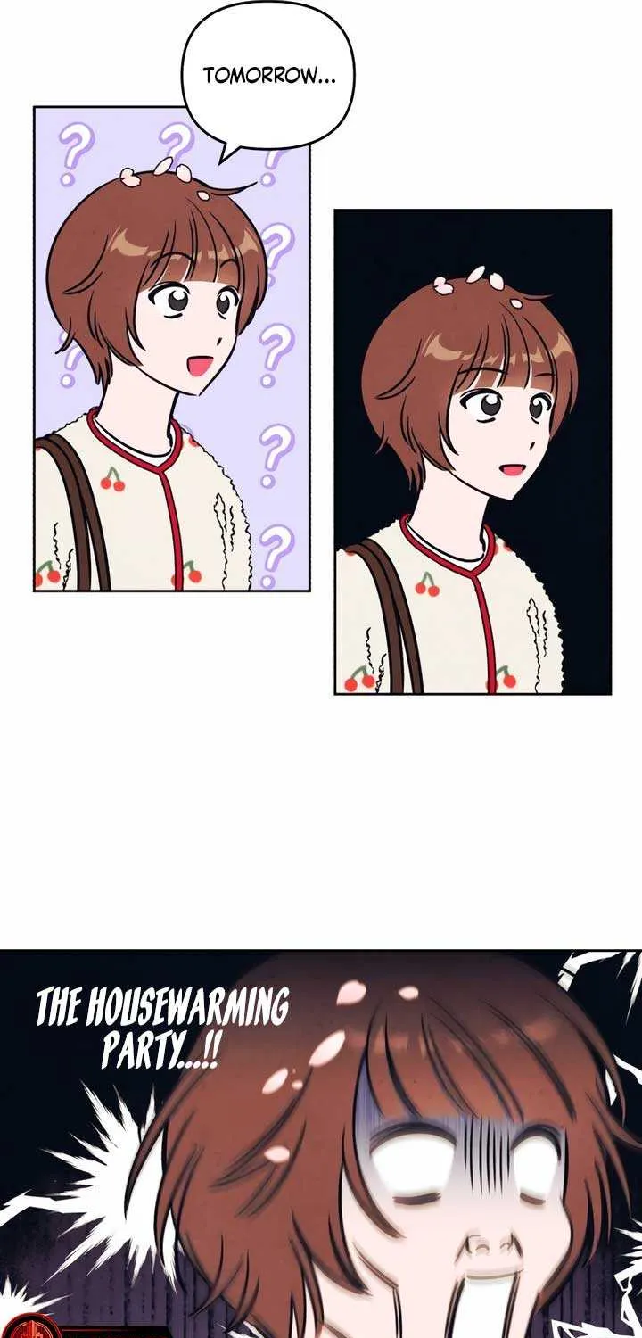 Do You Want Me to Lend You a Lighter? Chapter 18 page 17 - 