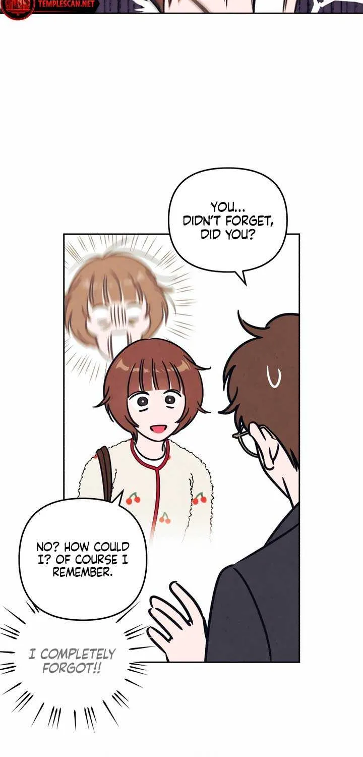 Do You Want Me to Lend You a Lighter? Chapter 18 page 18 - 