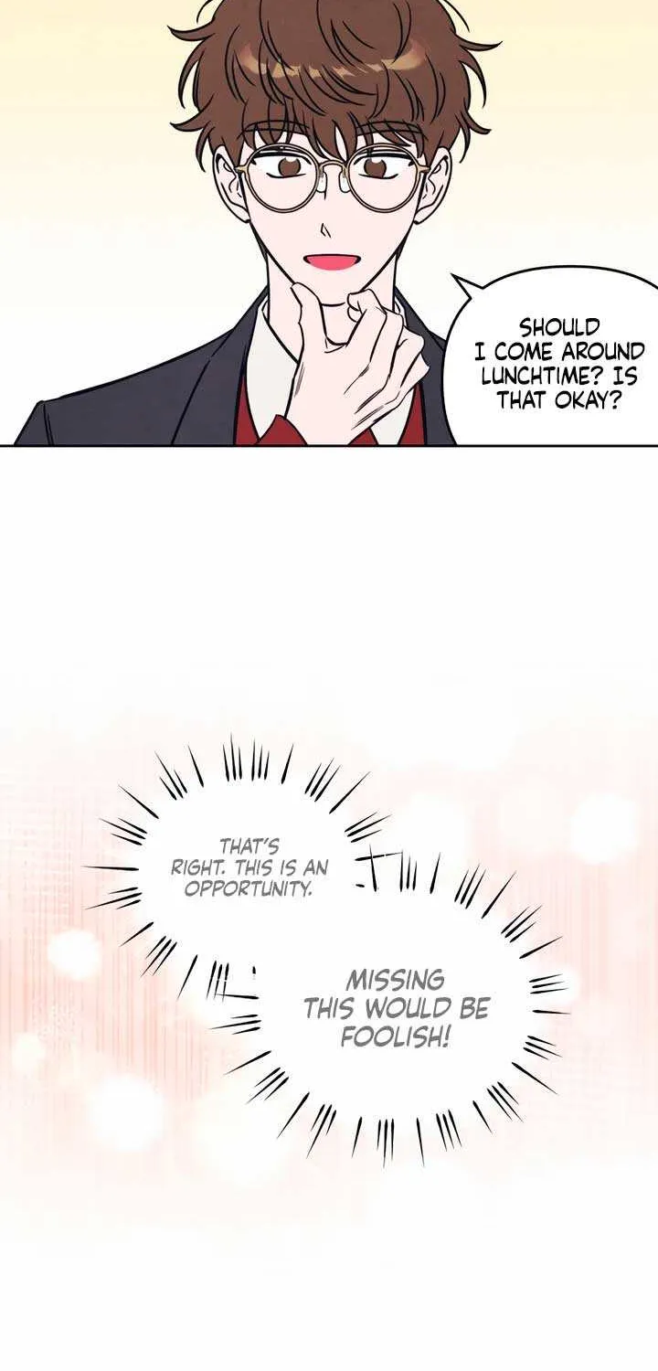 Do You Want Me to Lend You a Lighter? Chapter 18 page 20 - 
