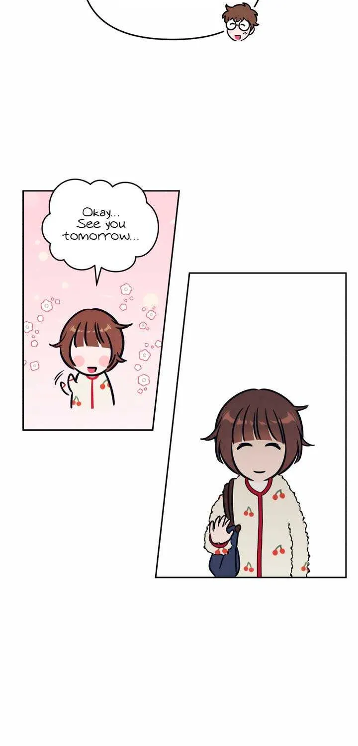 Do You Want Me to Lend You a Lighter? Chapter 18 page 22 - 