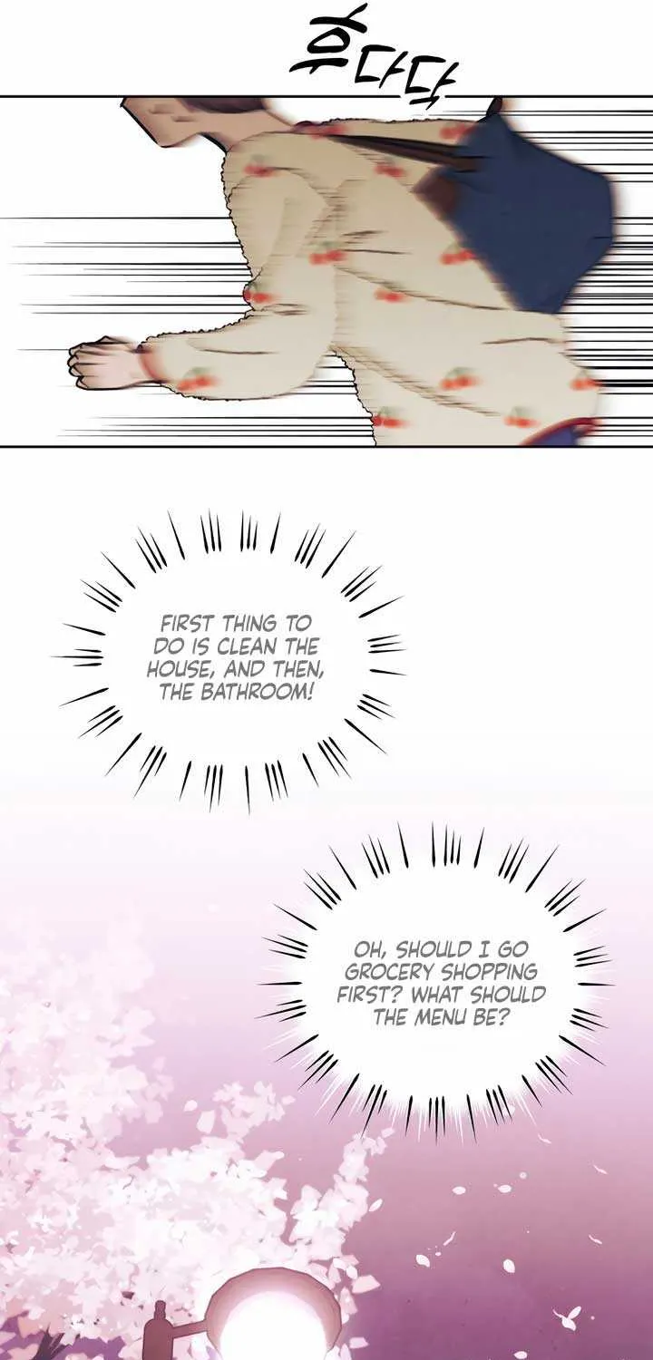 Do You Want Me to Lend You a Lighter? Chapter 18 page 23 - 