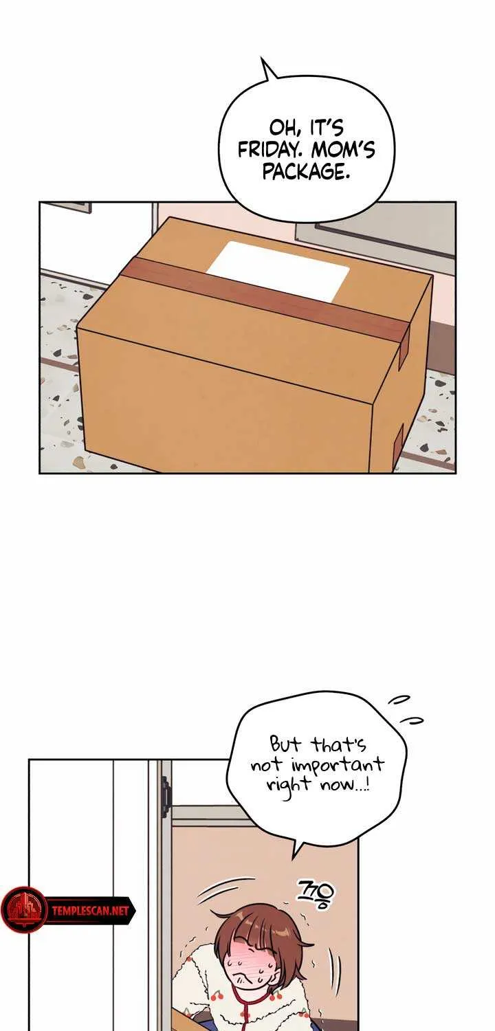 Do You Want Me to Lend You a Lighter? Chapter 18 page 27 - 