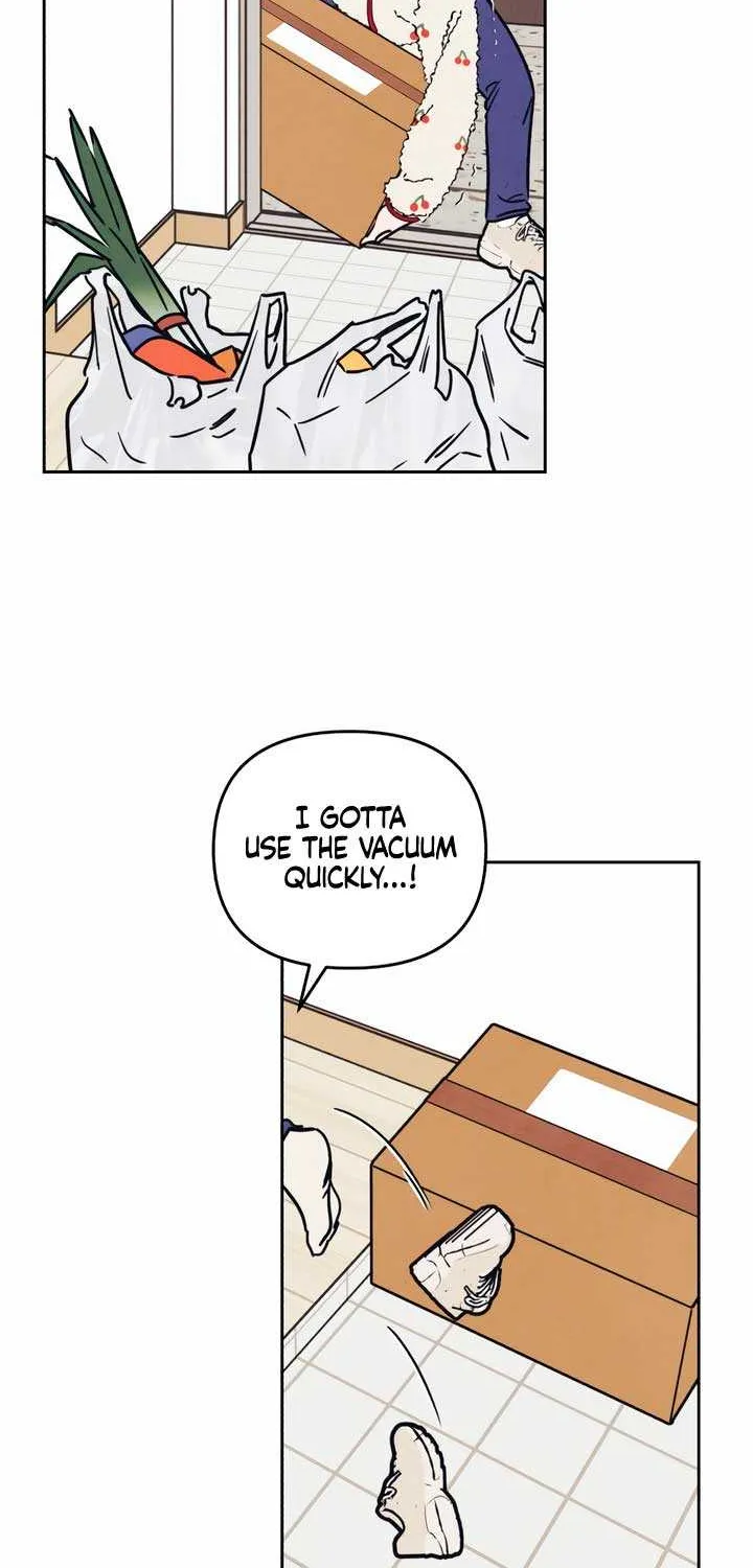 Do You Want Me to Lend You a Lighter? Chapter 18 page 28 - 