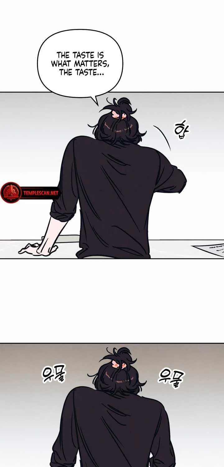 Do You Want Me to Lend You a Lighter? Chapter 18 page 33 - 