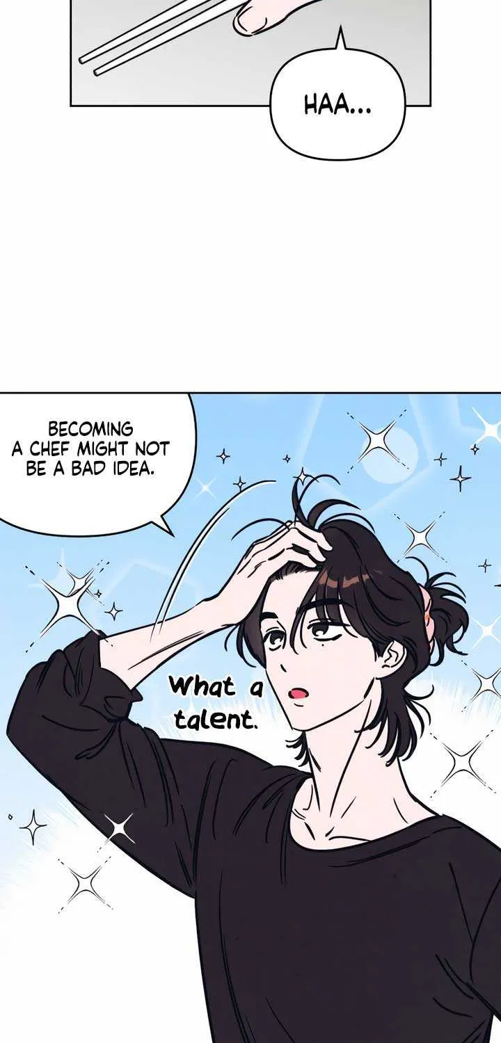 Do You Want Me to Lend You a Lighter? Chapter 18 page 35 - 