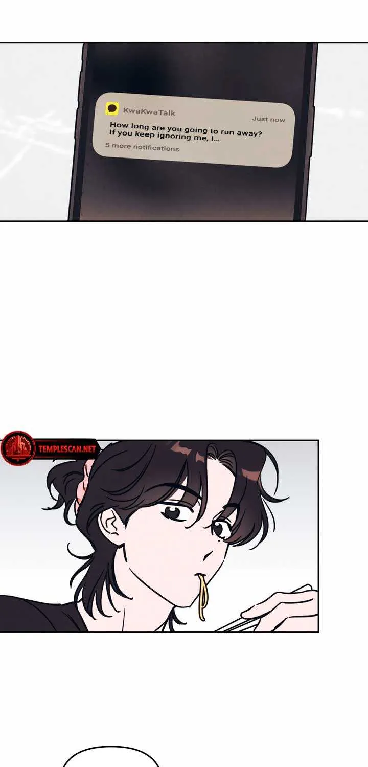 Do You Want Me to Lend You a Lighter? Chapter 18 page 37 - 