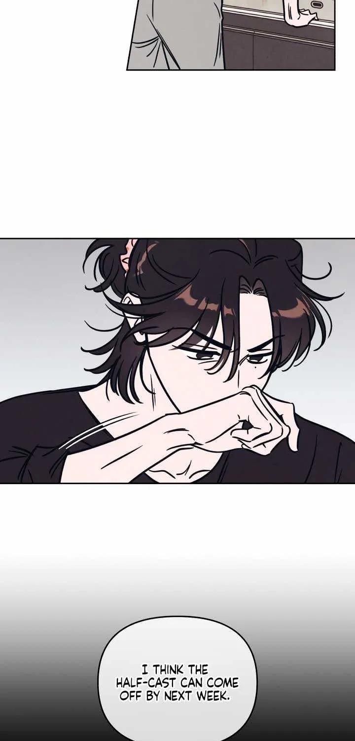 Do You Want Me to Lend You a Lighter? Chapter 18 page 39 - 