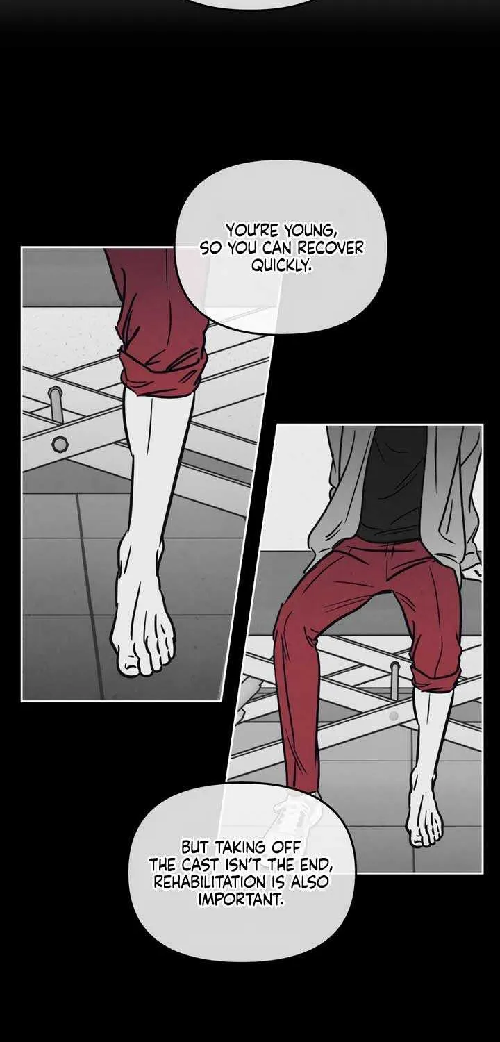 Do You Want Me to Lend You a Lighter? Chapter 18 page 40 - 