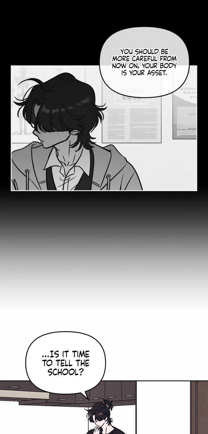 Do You Want Me to Lend You a Lighter? Chapter 18 page 41 - 