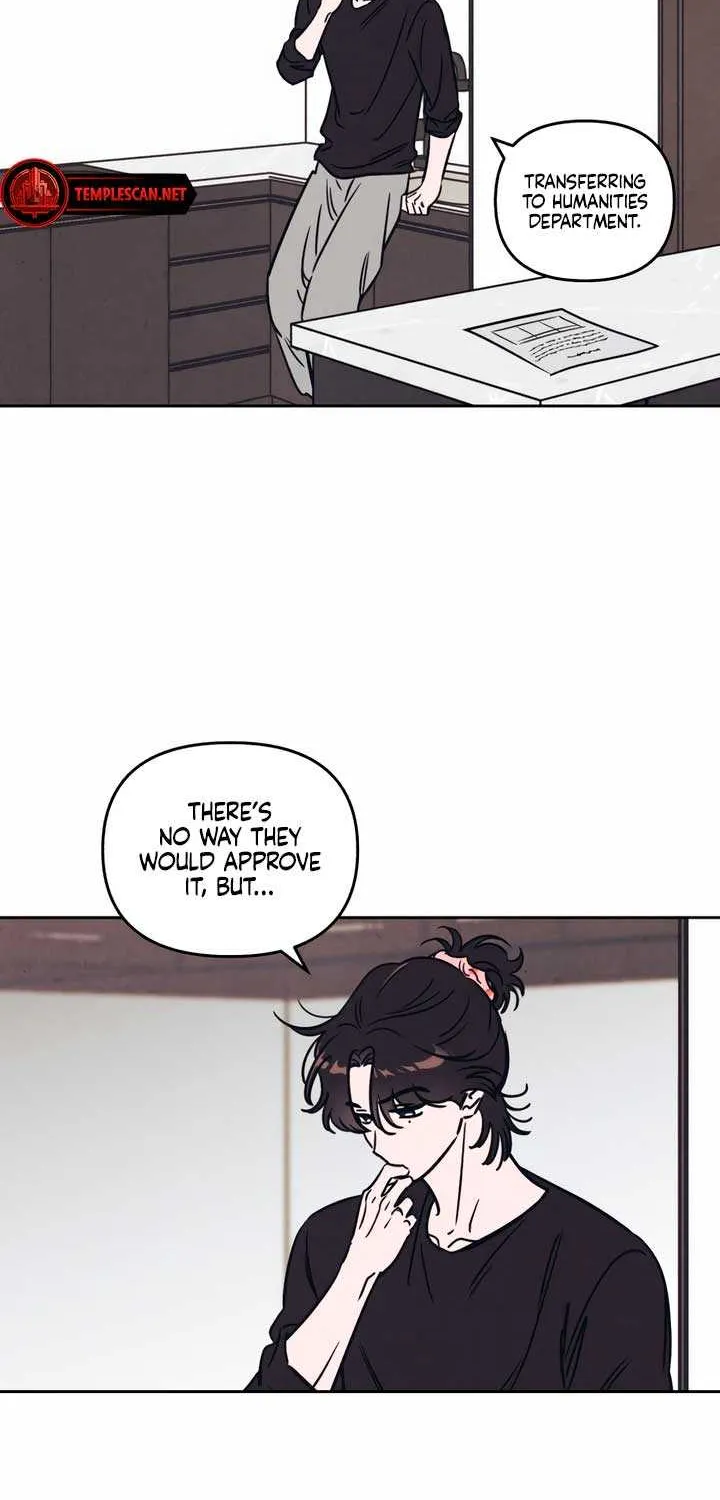 Do You Want Me to Lend You a Lighter? Chapter 18 page 42 - 