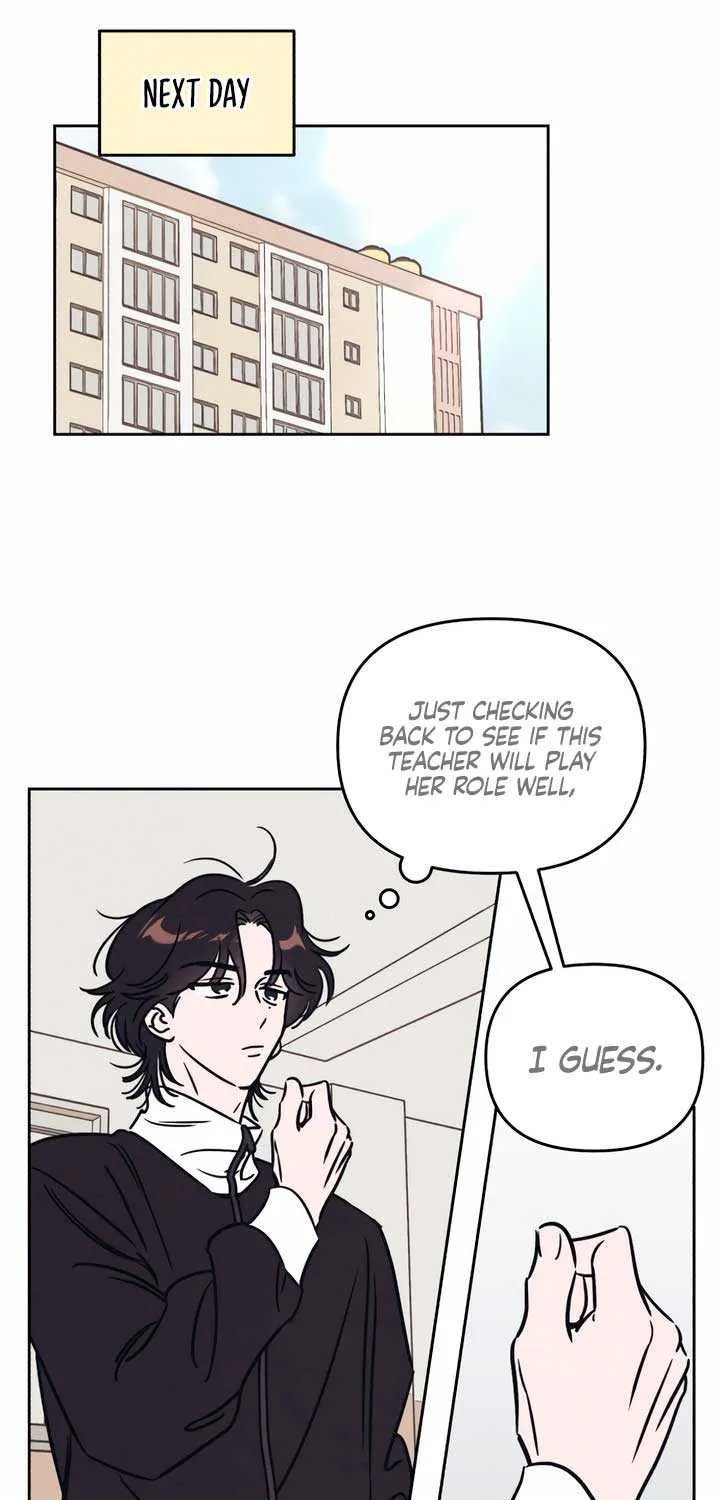 Do You Want Me to Lend You a Lighter? Chapter 18 page 45 - 