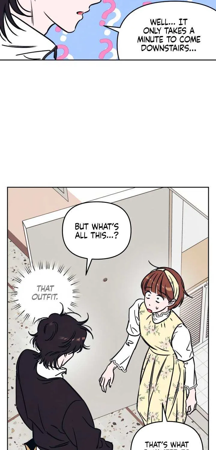 Do You Want Me to Lend You a Lighter? Chapter 19 page 16 - 