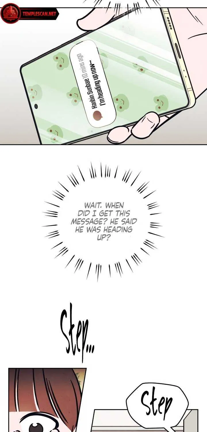 Do You Want Me to Lend You a Lighter? Chapter 19 page 20 - 