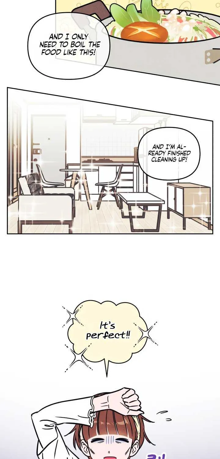 Do You Want Me to Lend You a Lighter? Chapter 19 page 3 - 