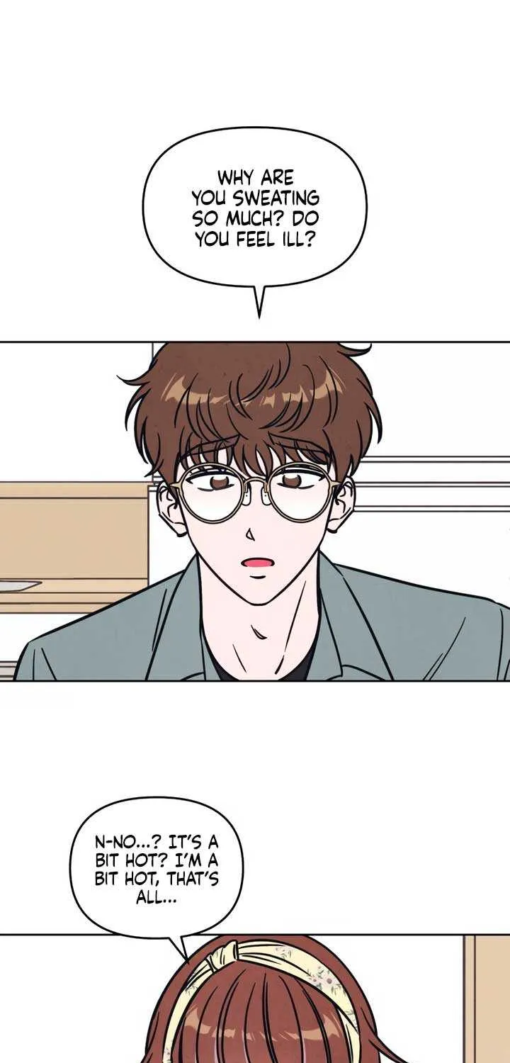 Do You Want Me to Lend You a Lighter? Chapter 19 page 27 - 