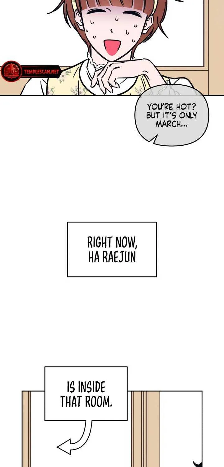 Do You Want Me to Lend You a Lighter? Chapter 19 page 28 - 