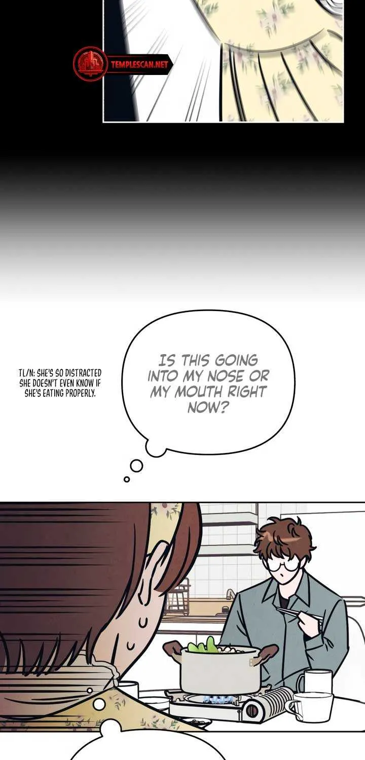 Do You Want Me to Lend You a Lighter? Chapter 19 page 31 - 