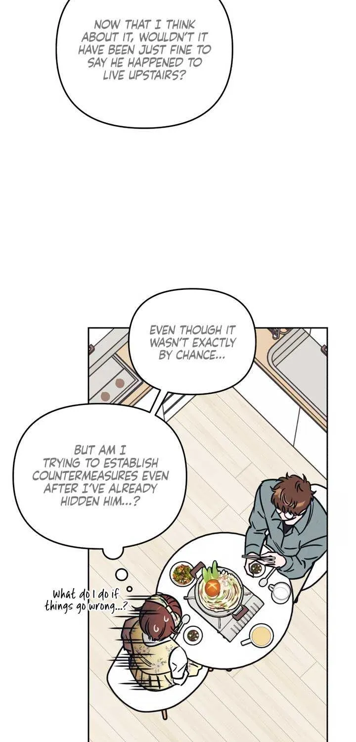 Do You Want Me to Lend You a Lighter? Chapter 19 page 32 - 