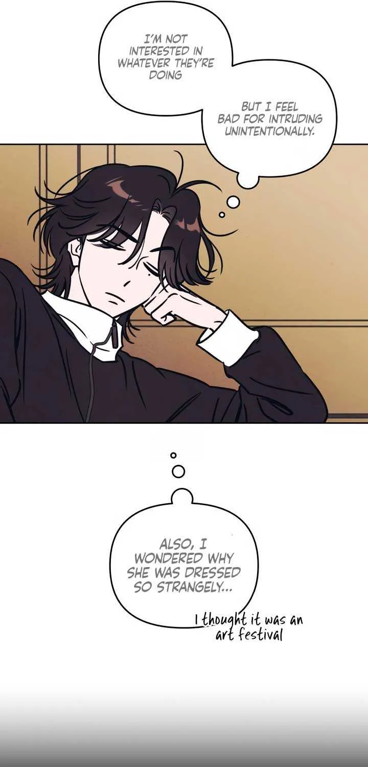 Do You Want Me to Lend You a Lighter? Chapter 19 page 35 - 