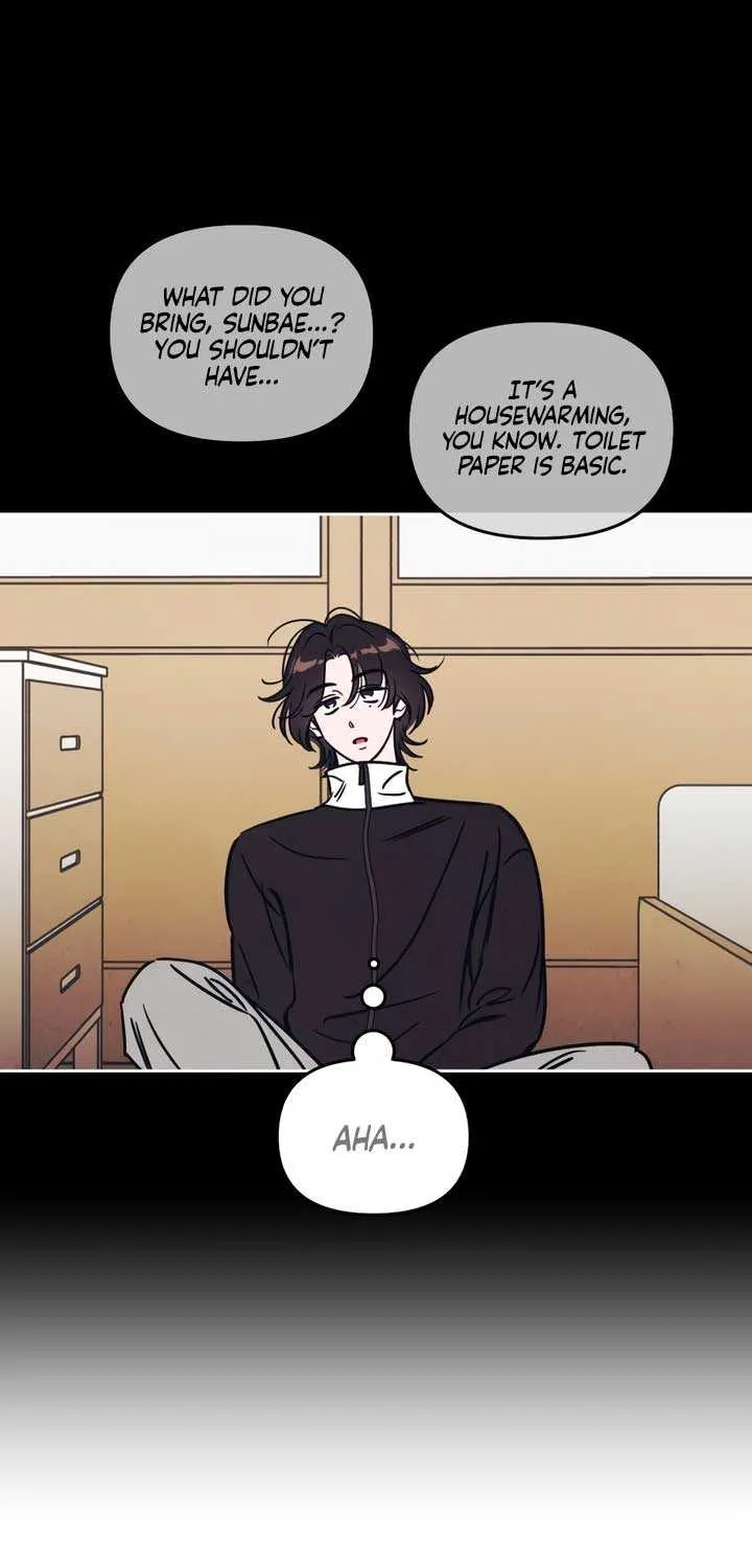 Do You Want Me to Lend You a Lighter? Chapter 19 page 37 - 