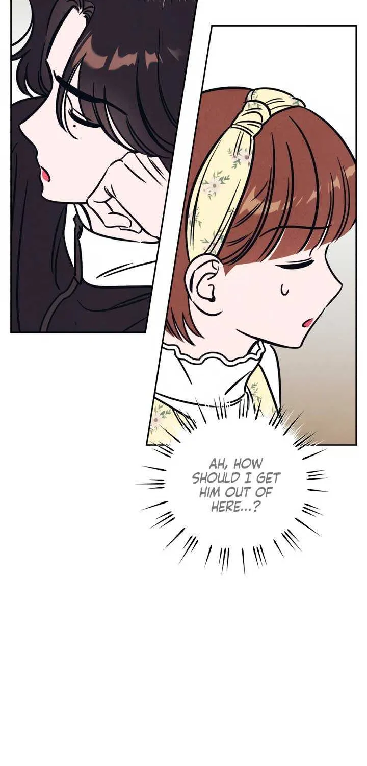 Do You Want Me to Lend You a Lighter? Chapter 19 page 40 - 
