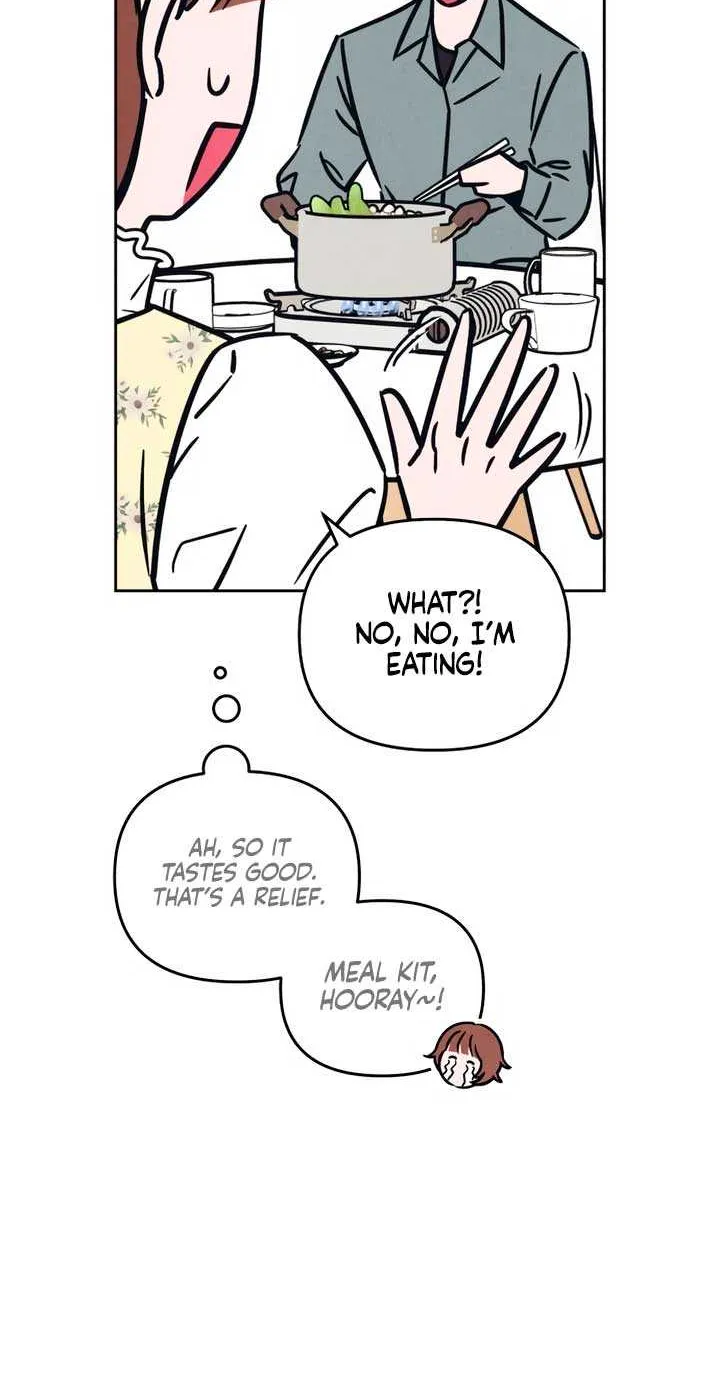 Do You Want Me to Lend You a Lighter? Chapter 19 page 42 - 