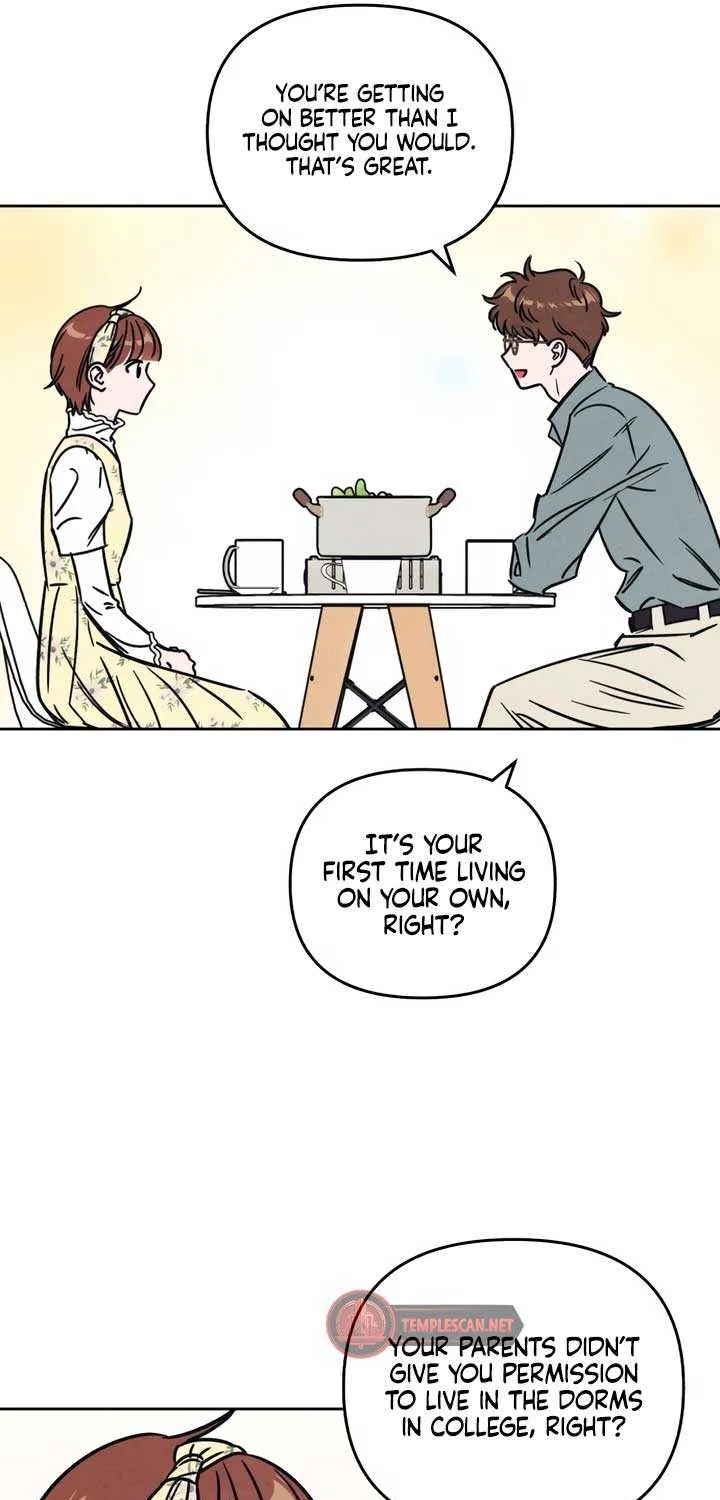 Do You Want Me to Lend You a Lighter? Chapter 19 page 43 - 