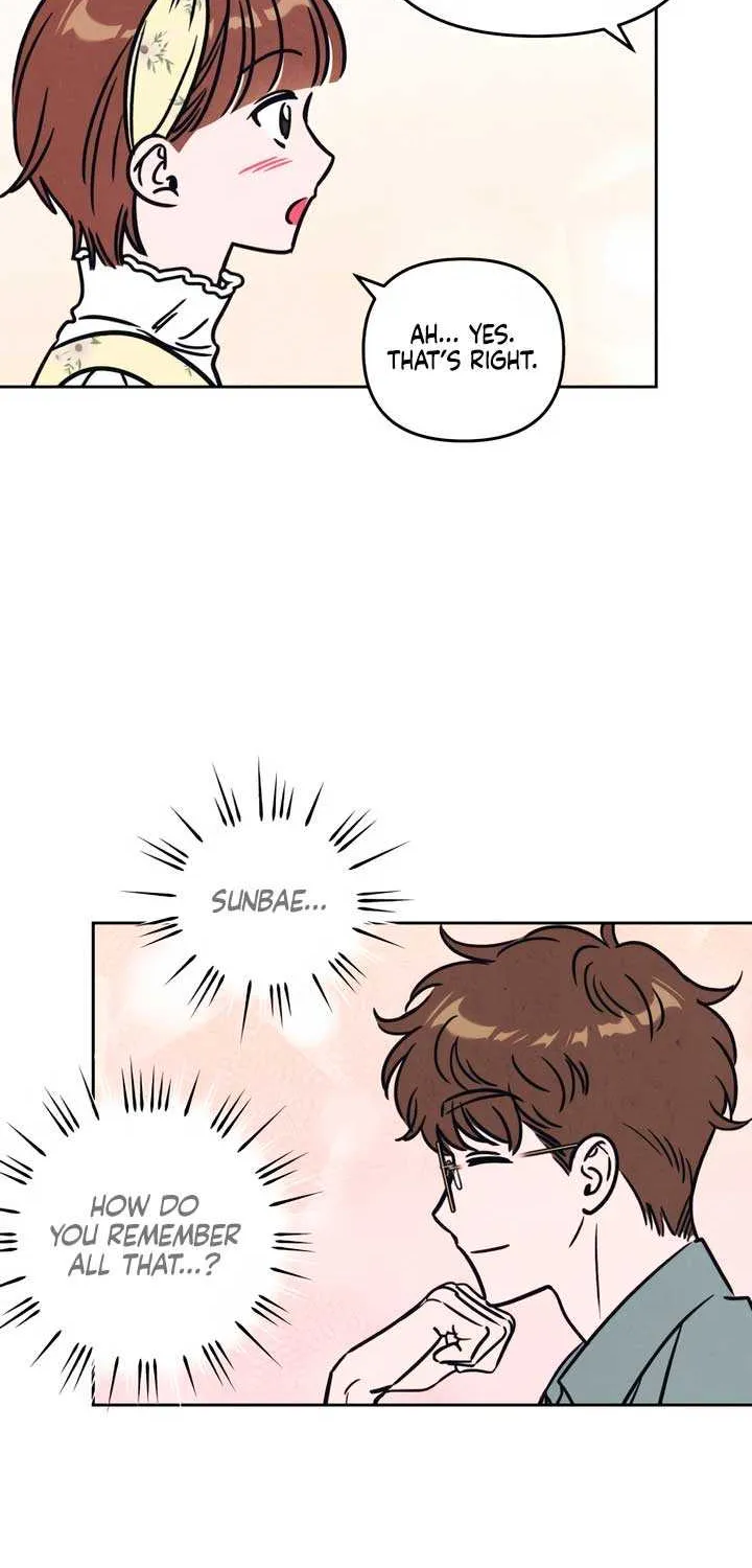 Do You Want Me to Lend You a Lighter? Chapter 19 page 44 - 