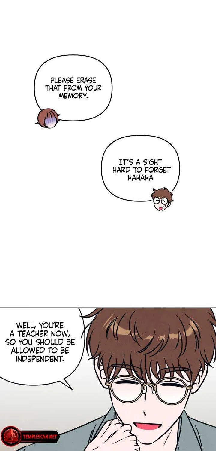 Do You Want Me to Lend You a Lighter? Chapter 19 page 46 - 
