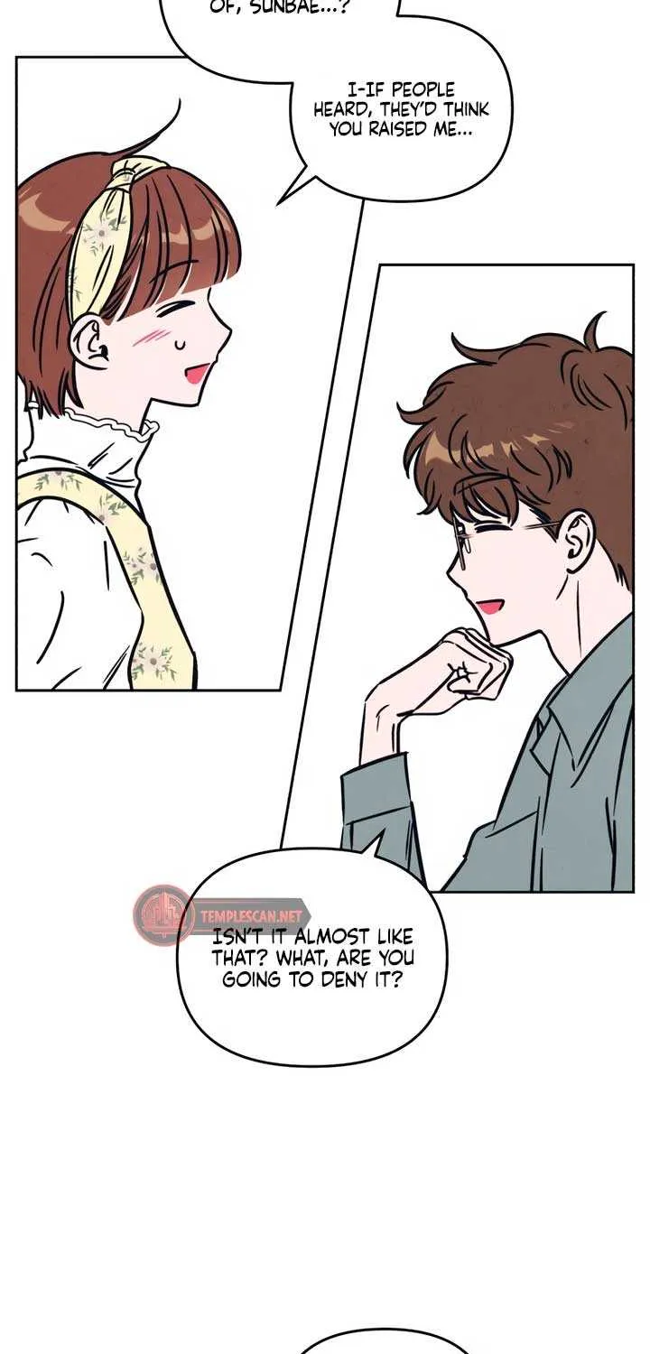 Do You Want Me to Lend You a Lighter? Chapter 19 page 49 - 