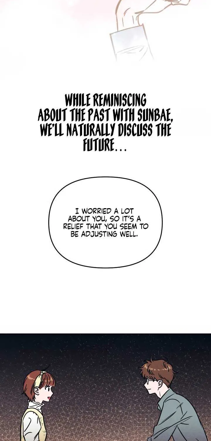 Do You Want Me to Lend You a Lighter? Chapter 19 page 52 - 