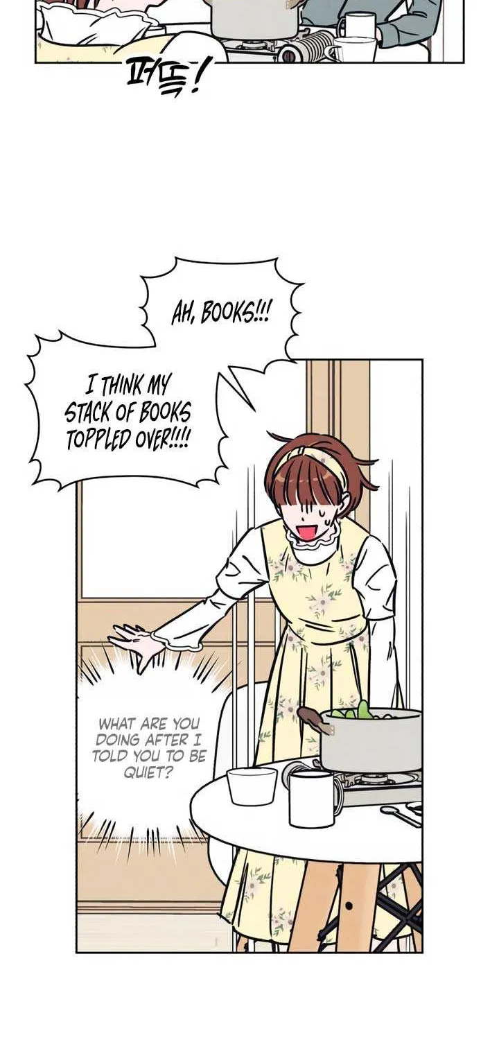 Do You Want Me to Lend You a Lighter? Chapter 19 page 56 - 