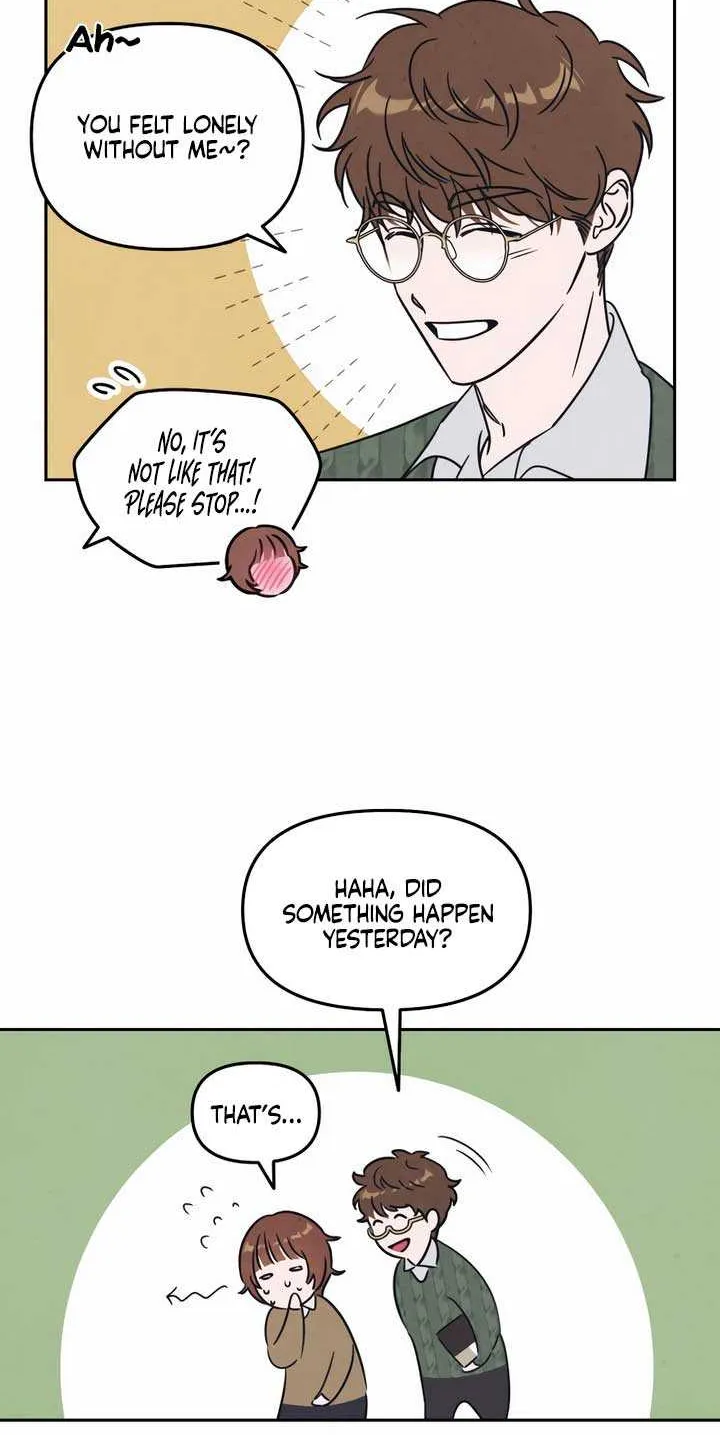 Do You Want Me to Lend You a Lighter? Chapter 2 page 18 - 