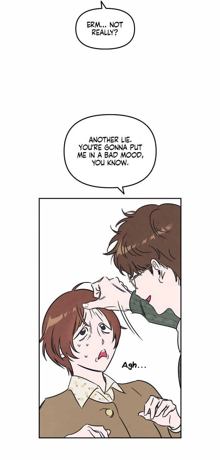 Do You Want Me to Lend You a Lighter? Chapter 2 page 19 - 