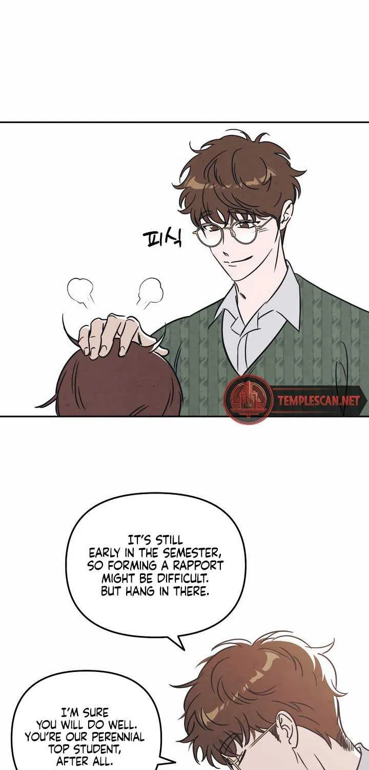 Do You Want Me to Lend You a Lighter? Chapter 2 page 20 - 