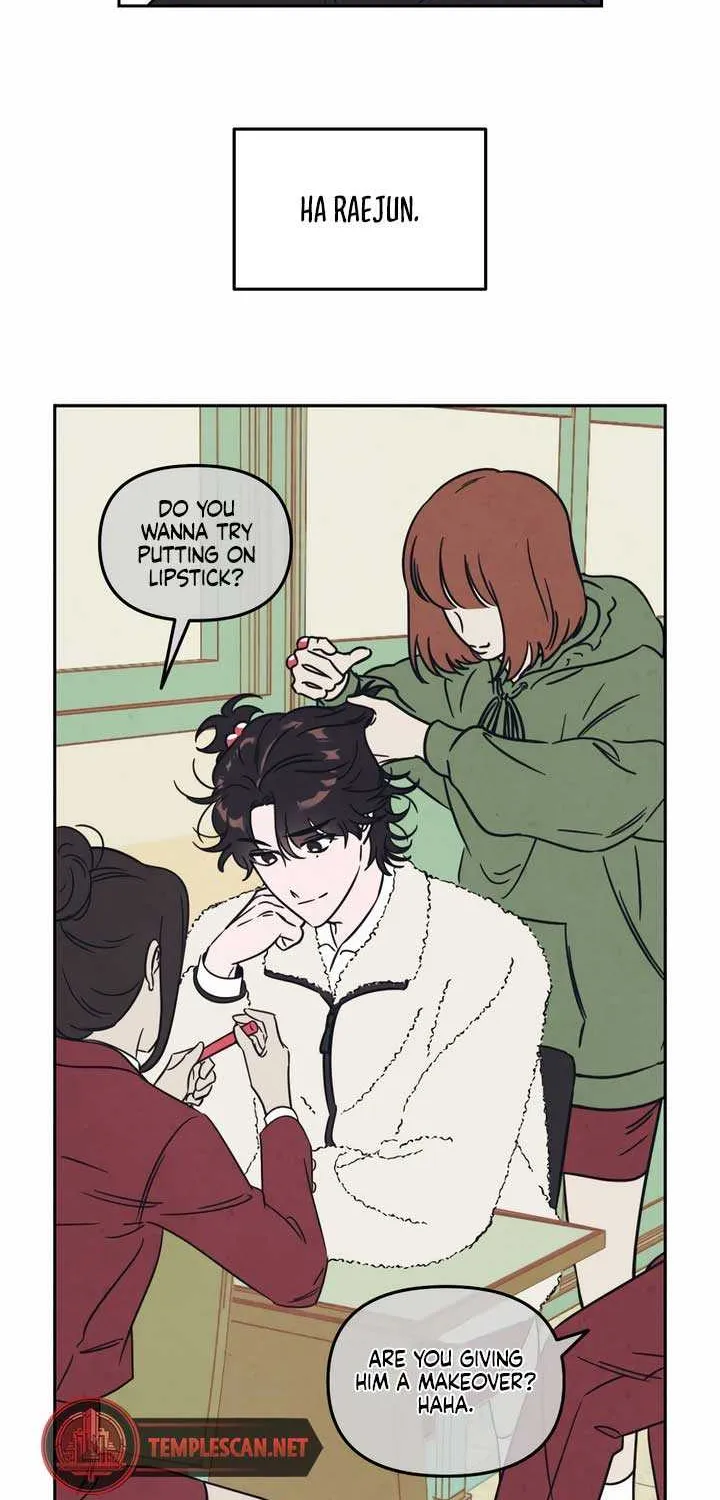 Do You Want Me to Lend You a Lighter? Chapter 2 page 3 - 