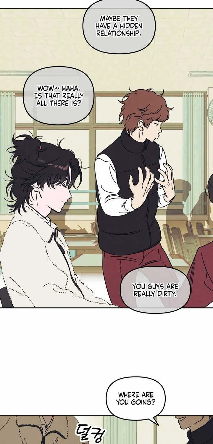 Do You Want Me to Lend You a Lighter? Chapter 2 page 25 - 
