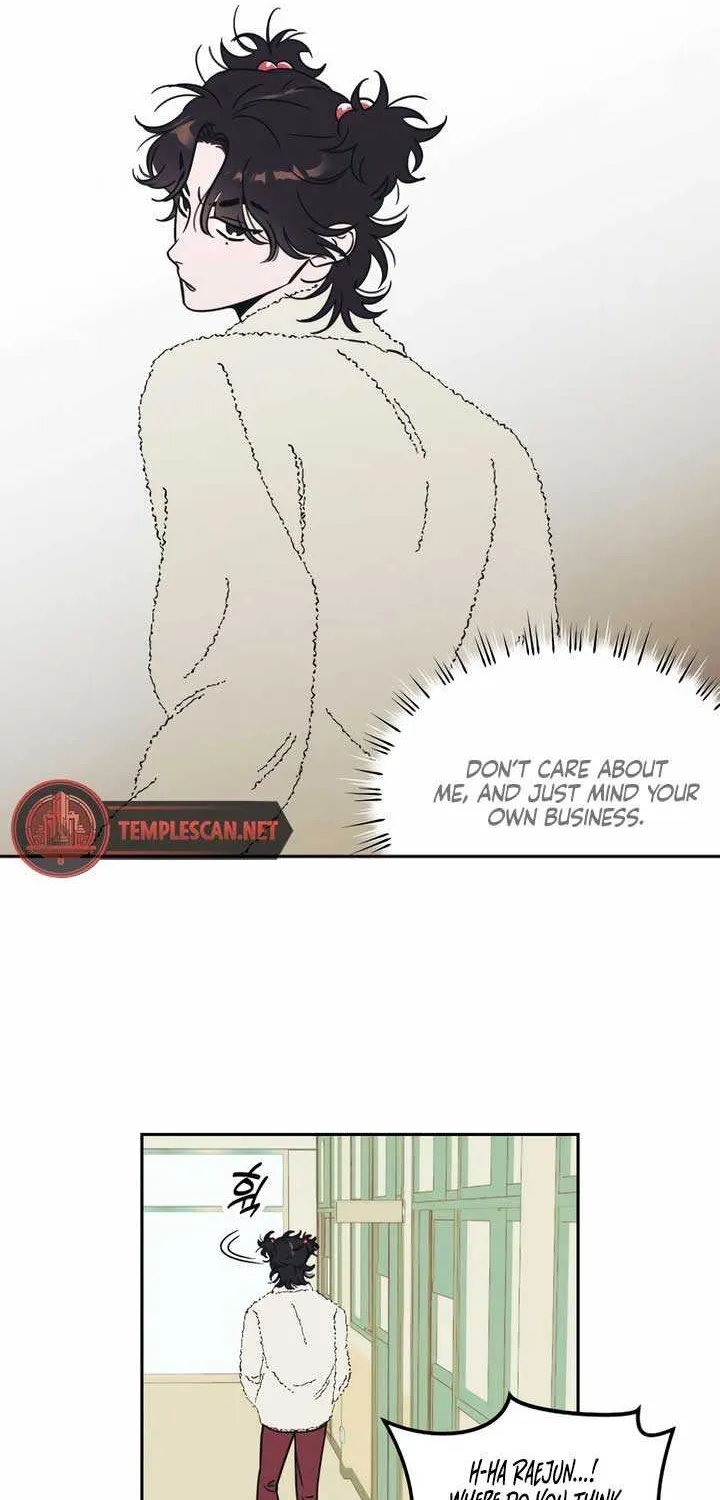 Do You Want Me to Lend You a Lighter? Chapter 2 page 28 - 