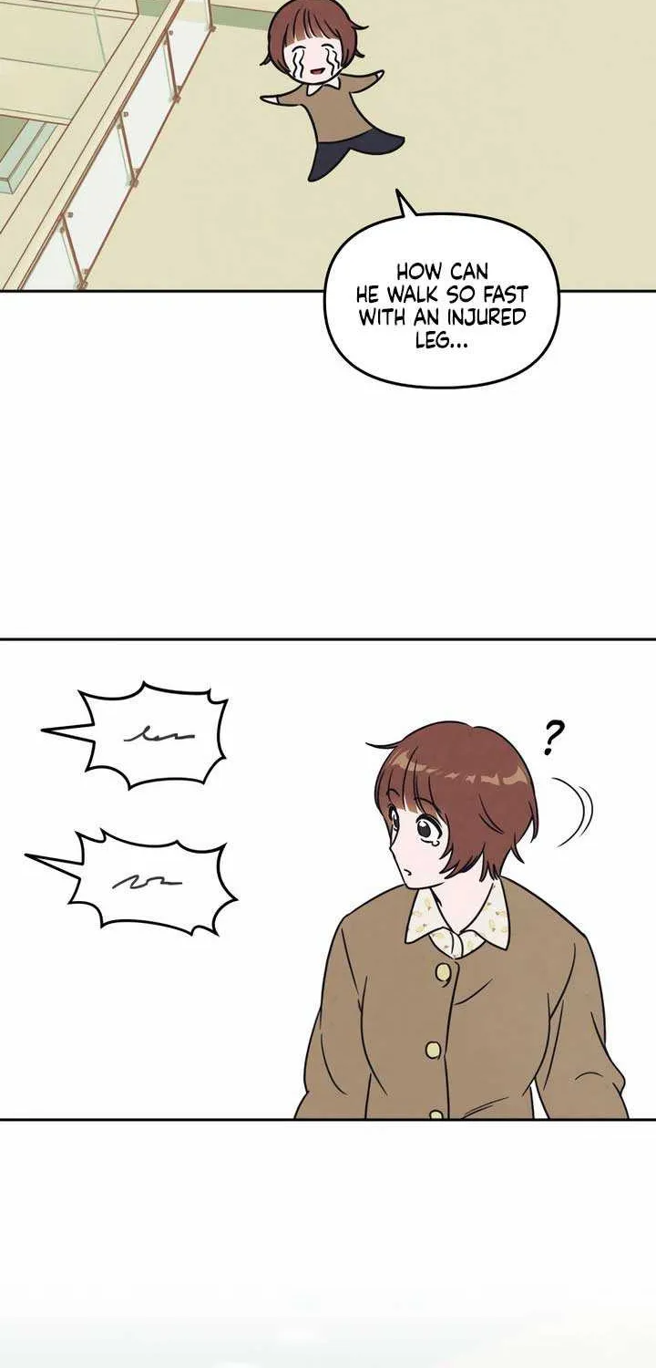 Do You Want Me to Lend You a Lighter? Chapter 2 page 34 - 
