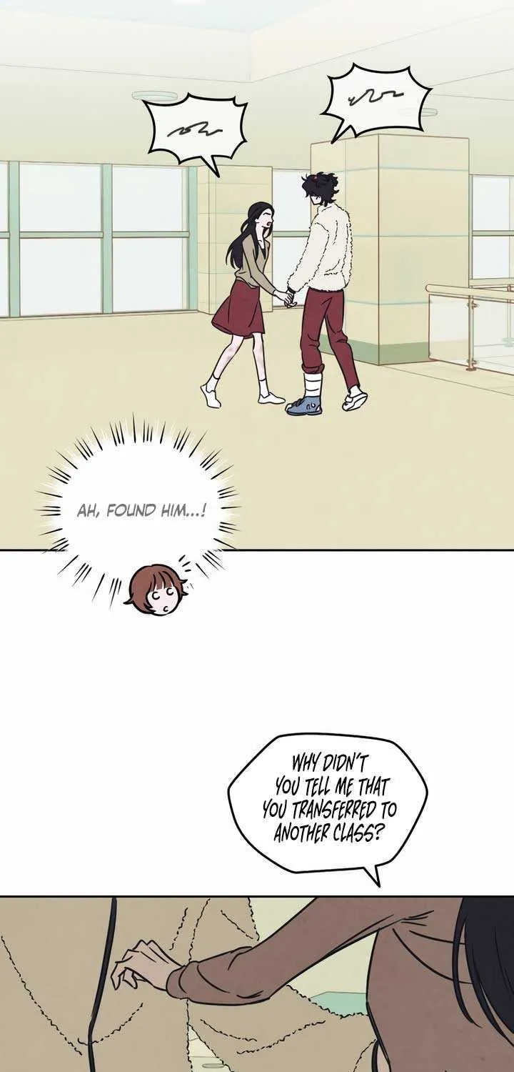 Do You Want Me to Lend You a Lighter? Chapter 2 page 35 - 