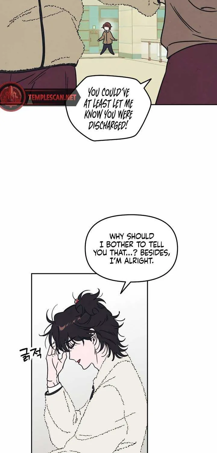 Do You Want Me to Lend You a Lighter? Chapter 2 page 36 - 