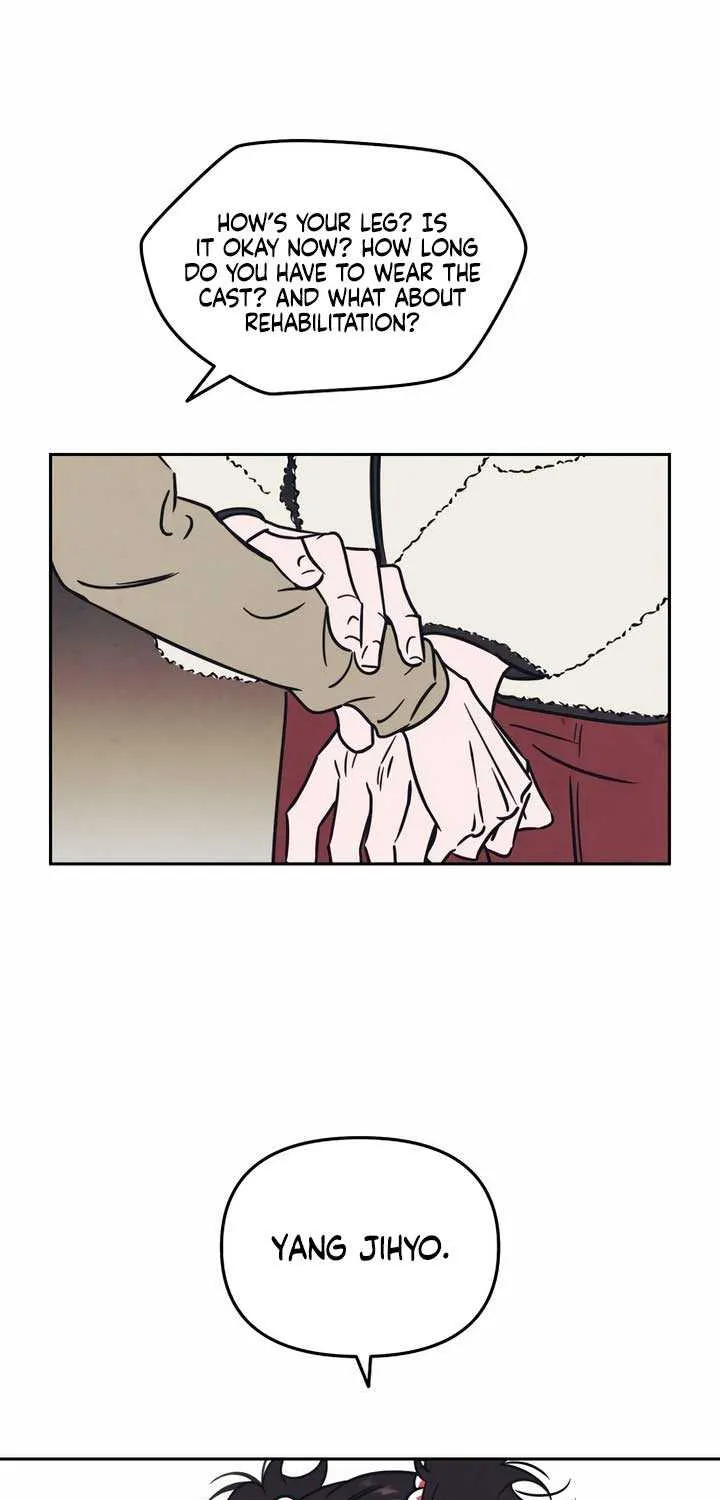 Do You Want Me to Lend You a Lighter? Chapter 2 page 39 - 