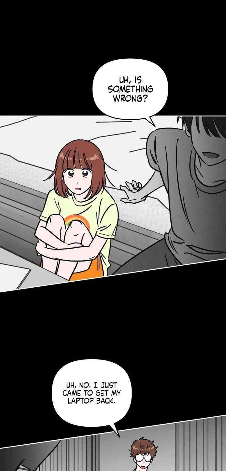 Do You Want Me to Lend You a Lighter? Chapter 20 page 15 - 