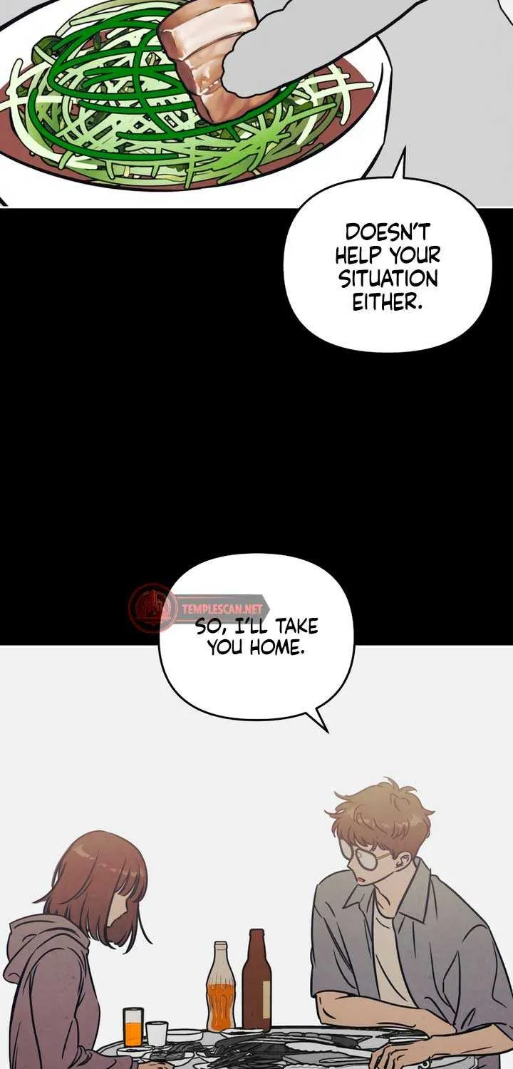 Do You Want Me to Lend You a Lighter? Chapter 20 page 23 - 
